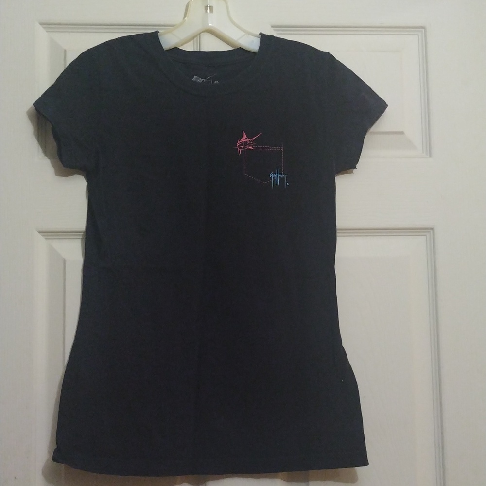 Guy Harvey tee juniors size L